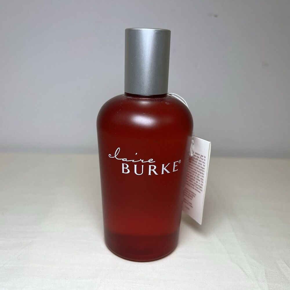 CLAIRE BURKE STOVETOP SIMMERING OIL BLUSHING ROSE 6 oz Canada Vintage New